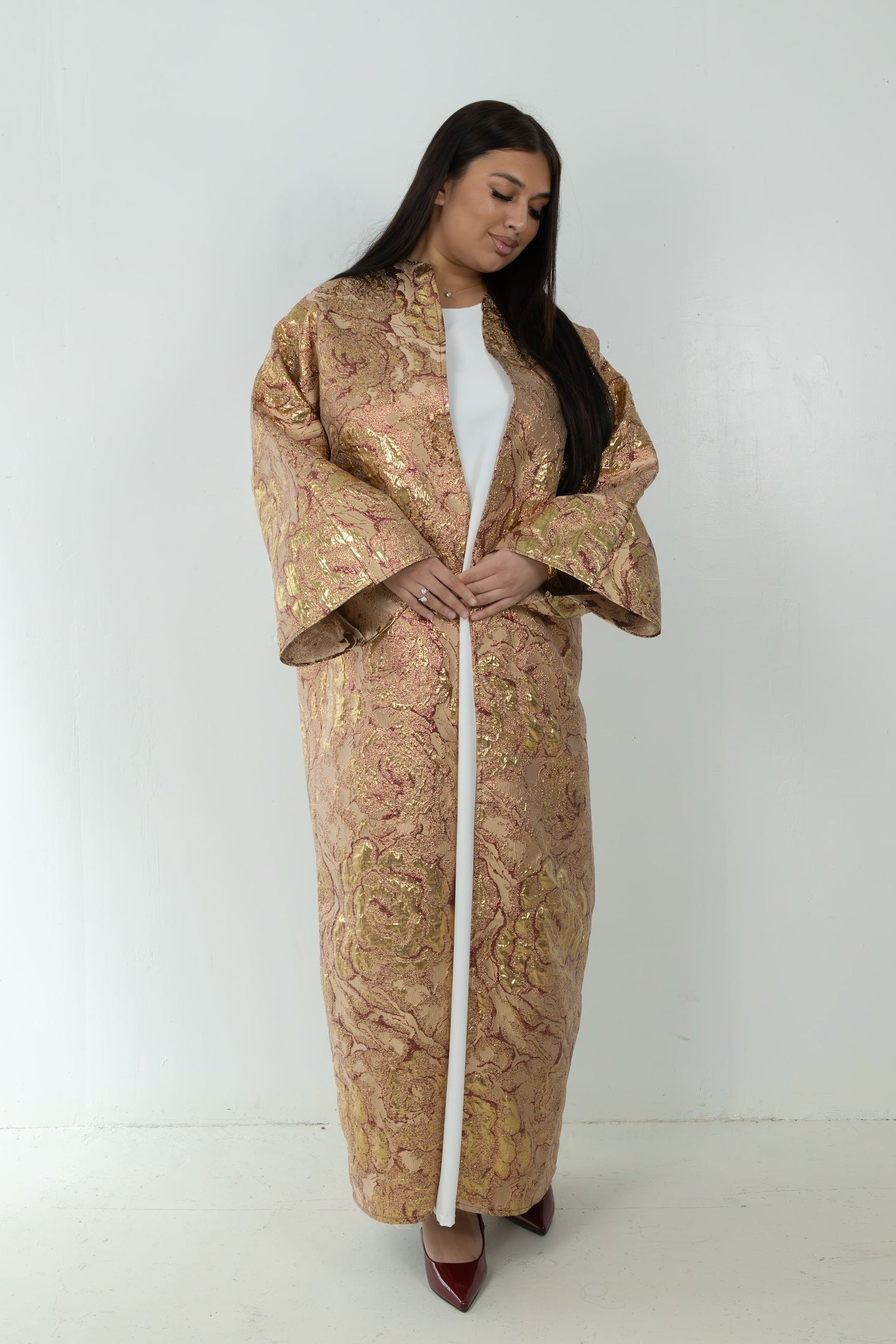 SAHARA KIMONO