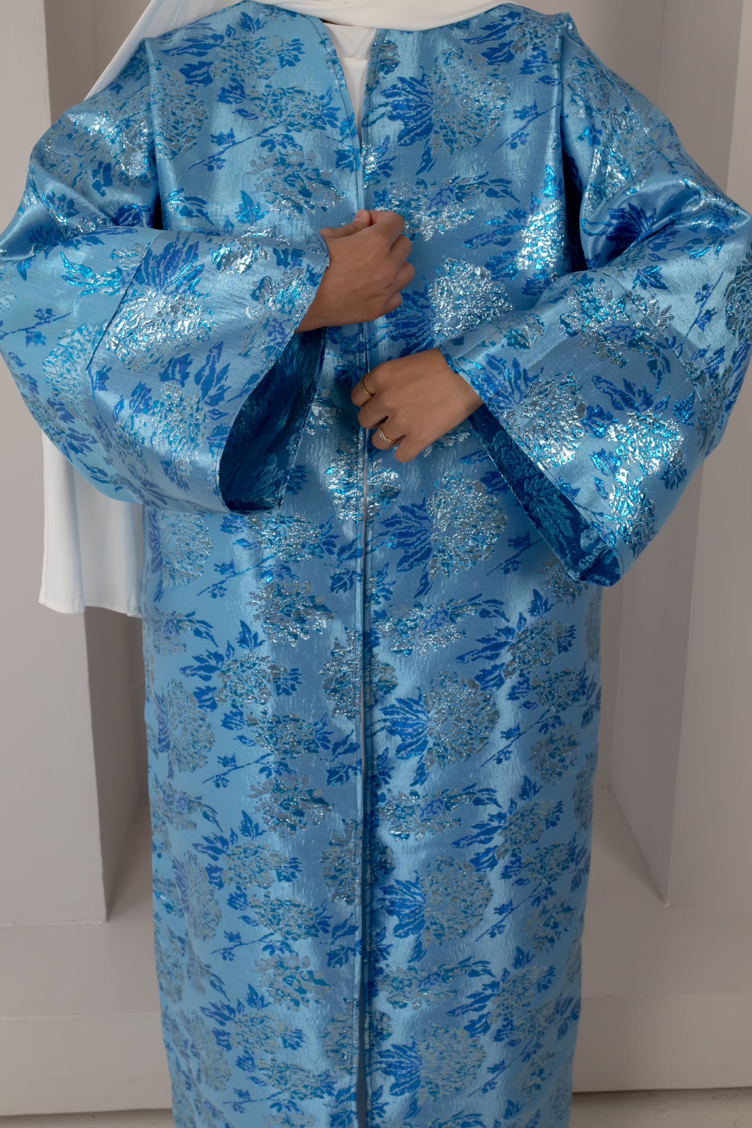 Chefchaouen Kimono