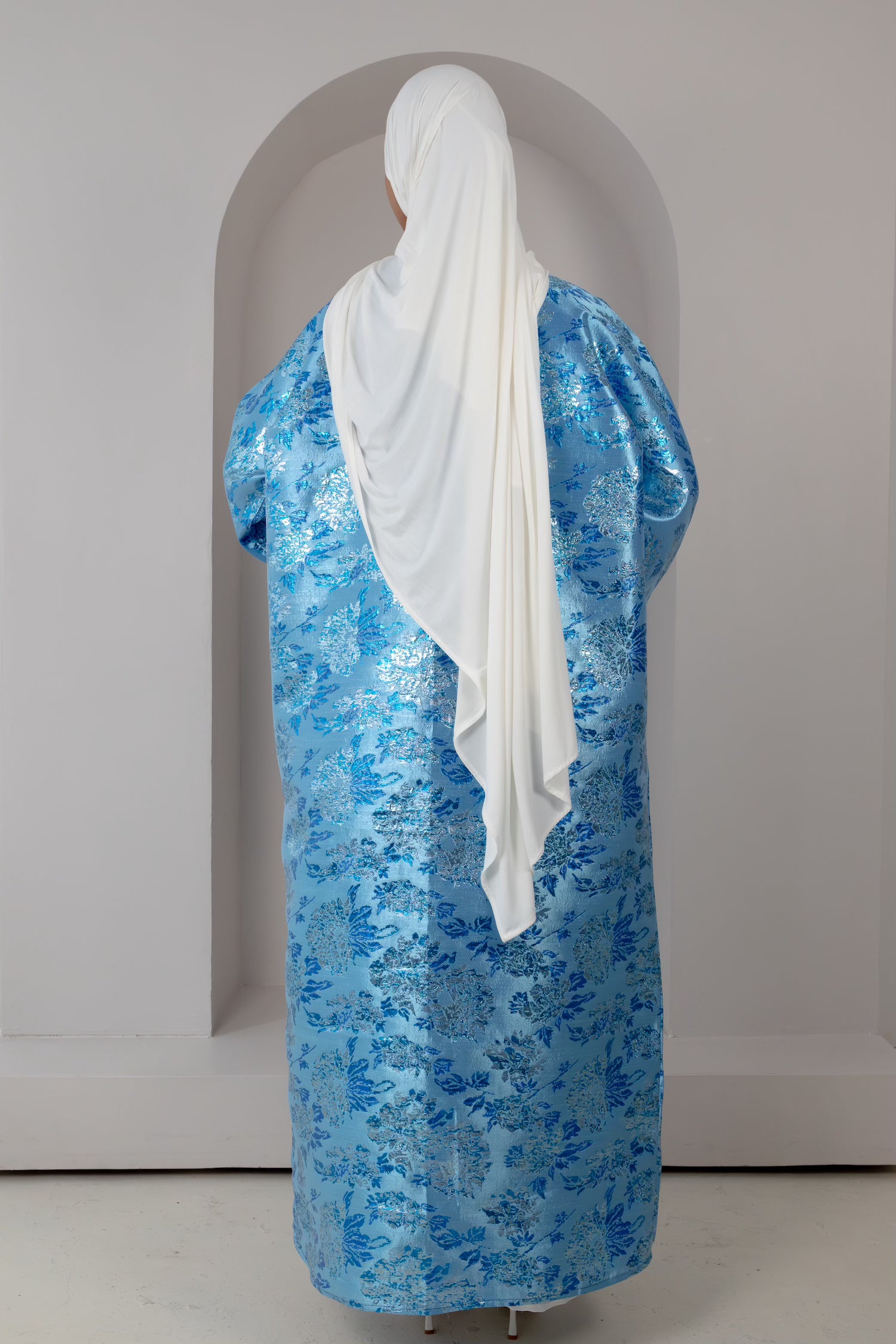 Chefchaouen Kimono
