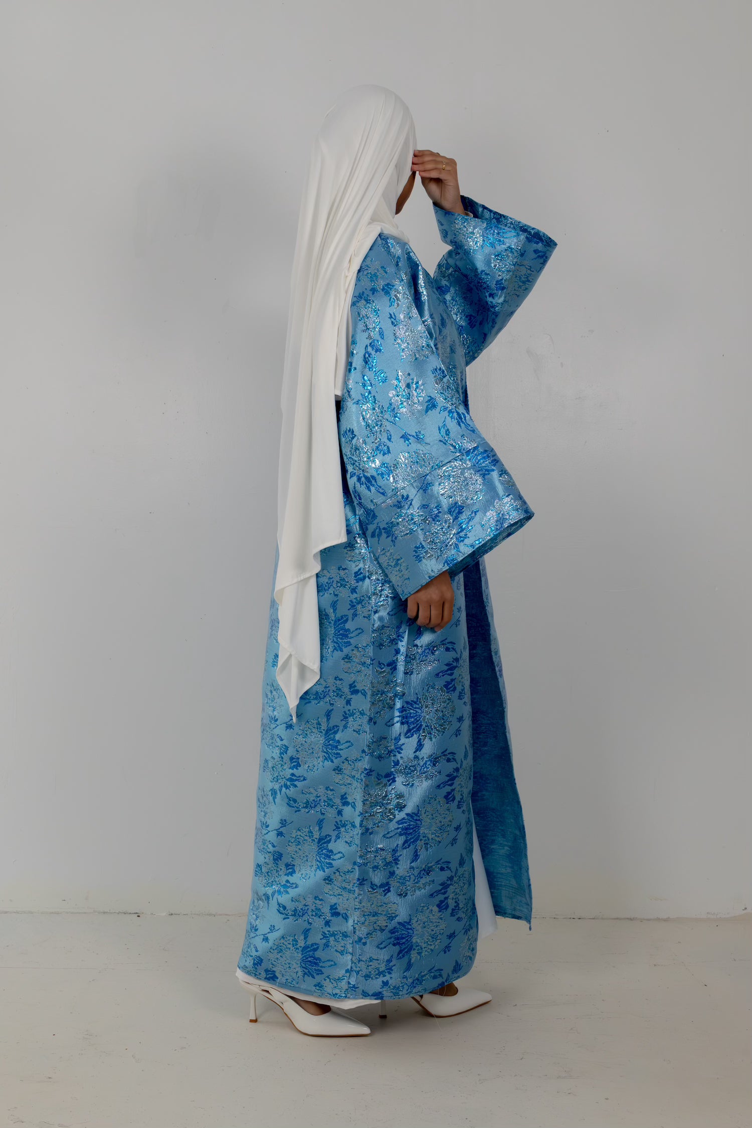 Chefchaouen Kimono